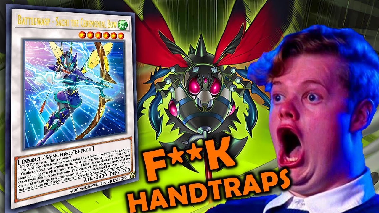BATTLEWASP DECK BEING UNSTOPPABLE FOR 8 MINUTES