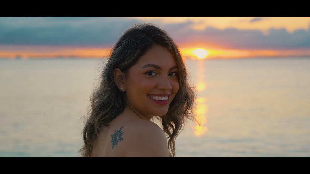 Sunrise Pregnancy Announcement | A Beautiful New Beginning
