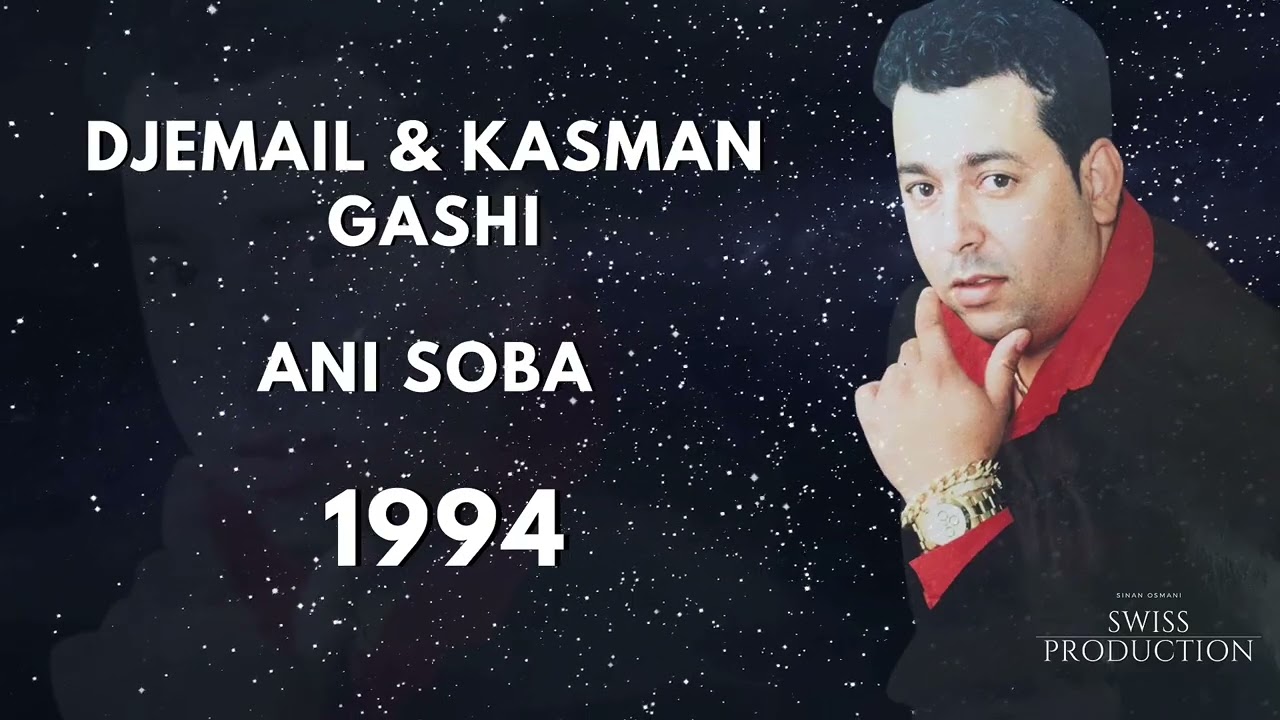 Djemail & Kasman Gashi - Sose Tu Roveja Mi Pen 1994 // SwissProduction