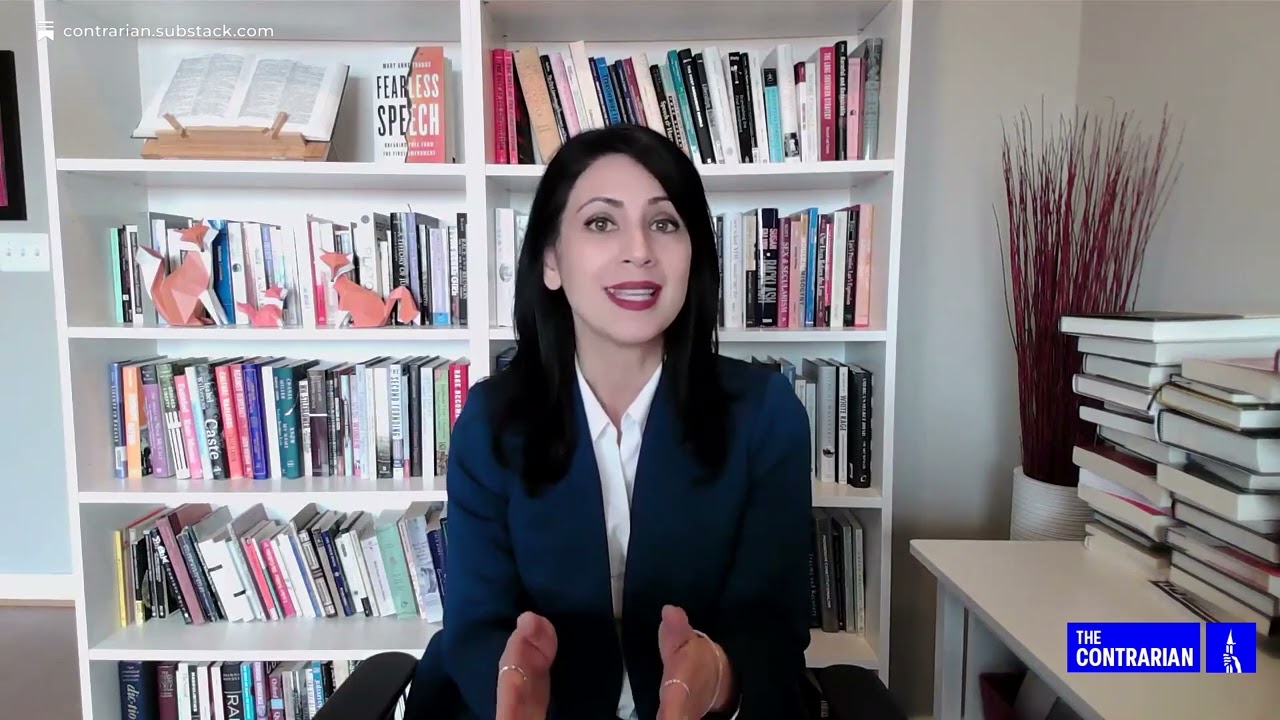 Are the courts fed up? Dr. Mary Anne Franks on the legitimacy of the judiciary