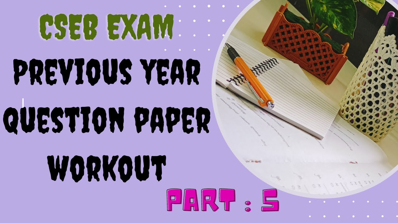 CSEB Exam/Previous year question paper workout/Part 3/cooperative companion/malayalam