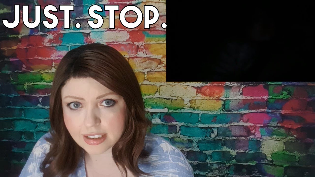 Foodie Beauty: Deleted Live Chantal Needs Help React