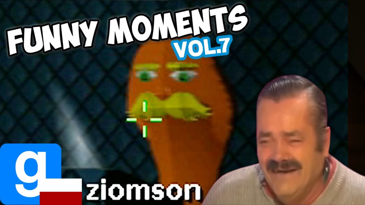 Garry's Mod Śmieszne Momenty vol. 7 | WALOR [PL]