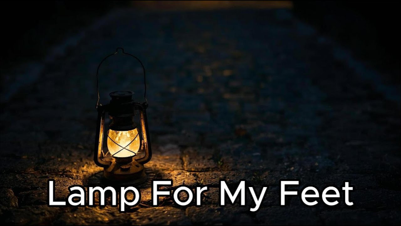 Powerful Christian Worship Song for Peace & Faith | Lamp For My Feet - QuiteChord