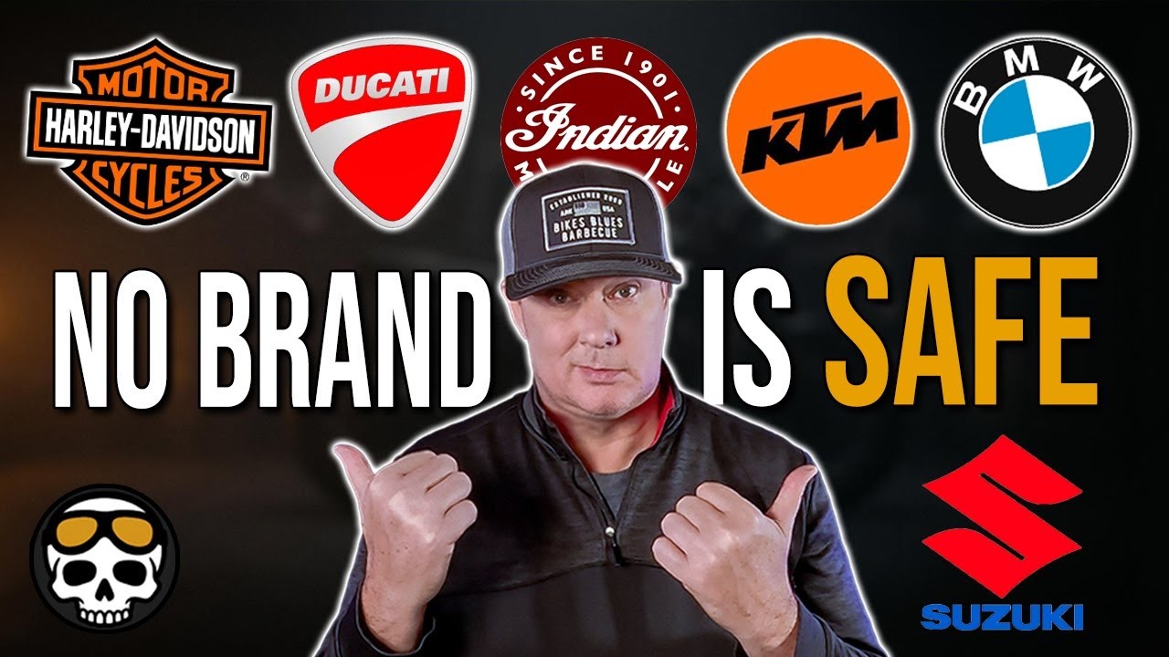 Here&rsquo;s What Every Motorcycle Brand Is REALLY Like (Praised & Roasted!🔥)