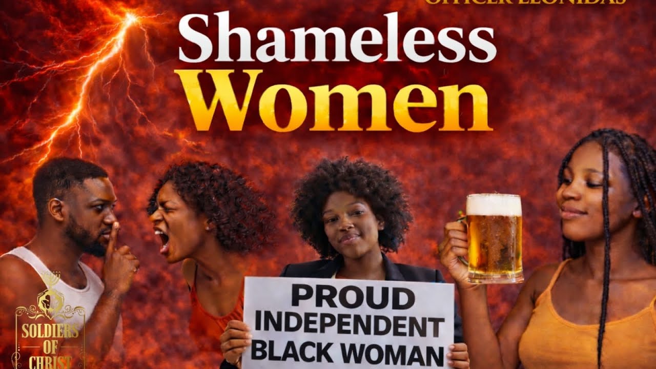 SHAMELESS WOMEN