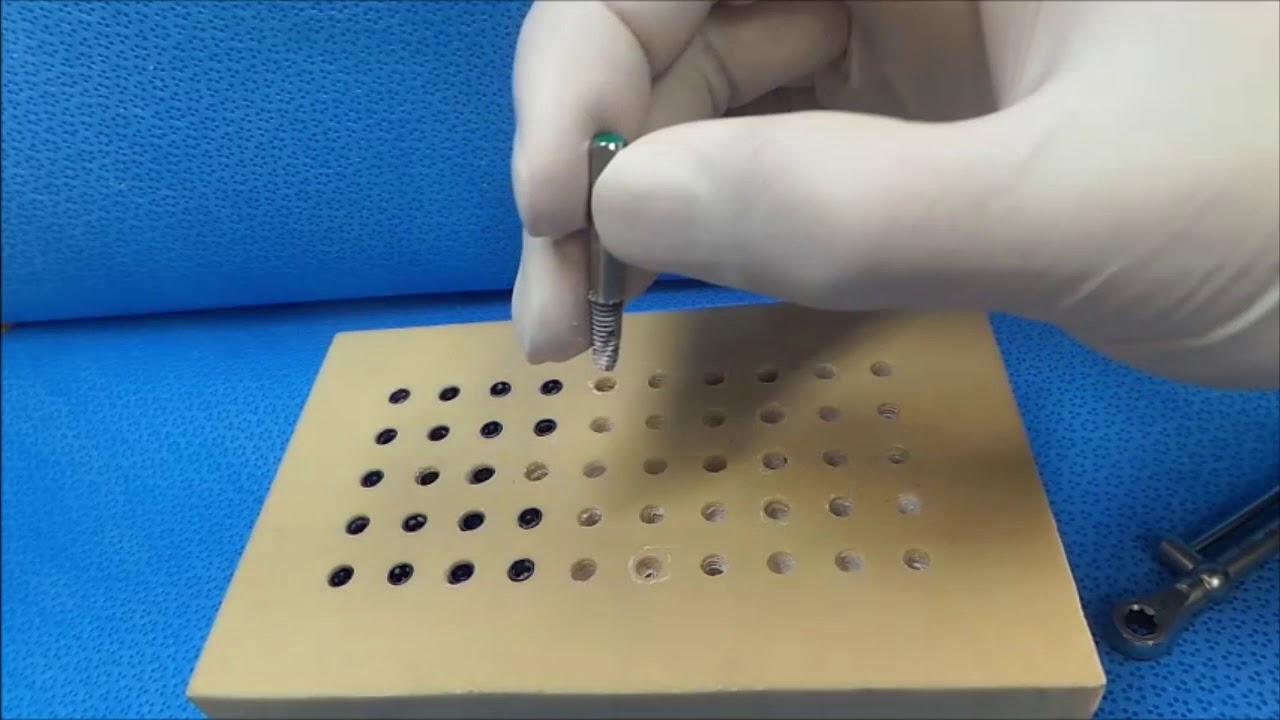 Osstem EFR Kit (Easy Fixture Removal)
