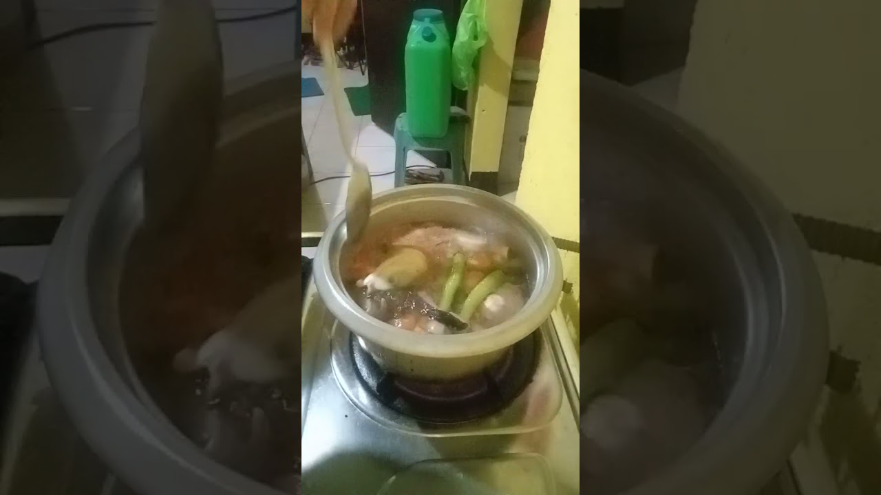 Tara kain tayo