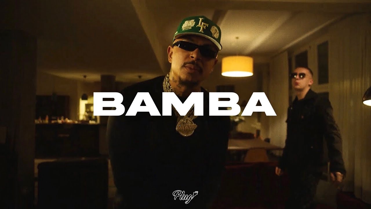 Luciano x Bia x Aitch Type Beat - &ldquo;Bamba&rdquo; | UK Drill Instrumental 2022