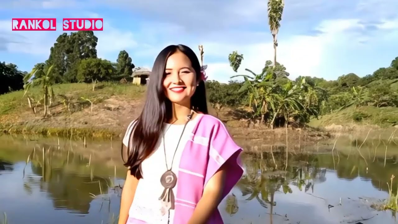 Chakma Video song gaburi gaburi