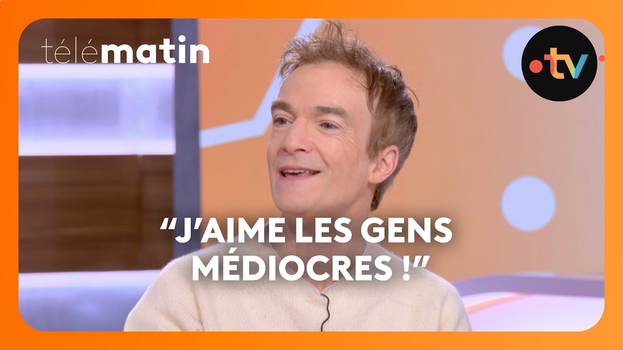 Jonathan Lambert sort son roman-photo complètement décalé