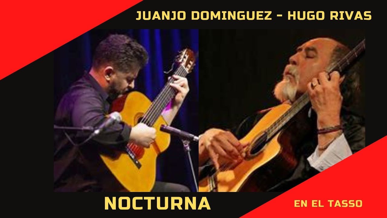NOCTURNA  Juanjo Dominguez - Hugo Rivas
