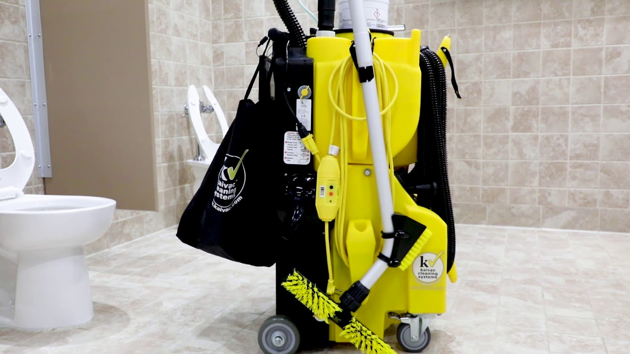 Kaivac 1250 QuickStart