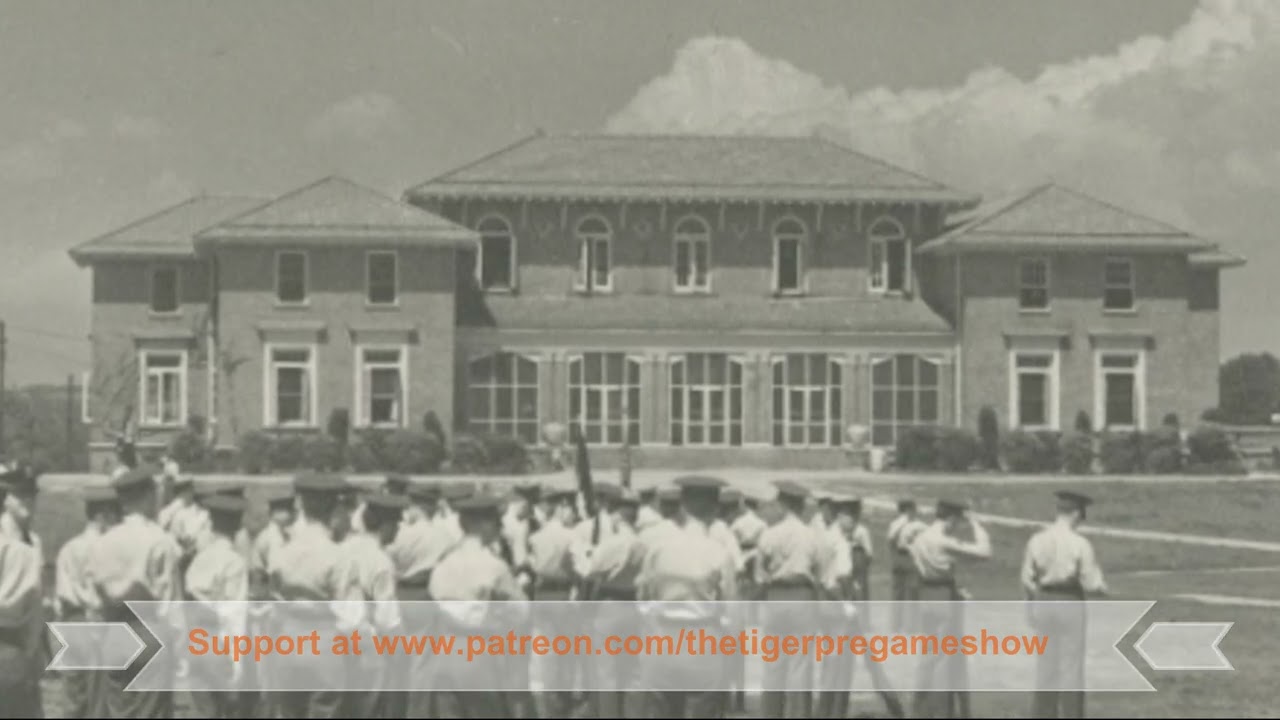 February 12th Clemson Historic Picture And Trivia Question Of The Day