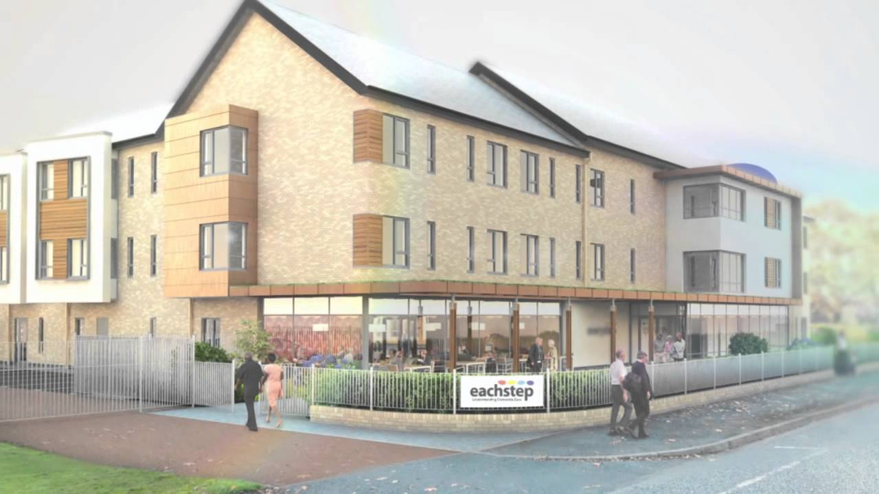 EachStep Blackley - Specialist Dementia Care in Manchester