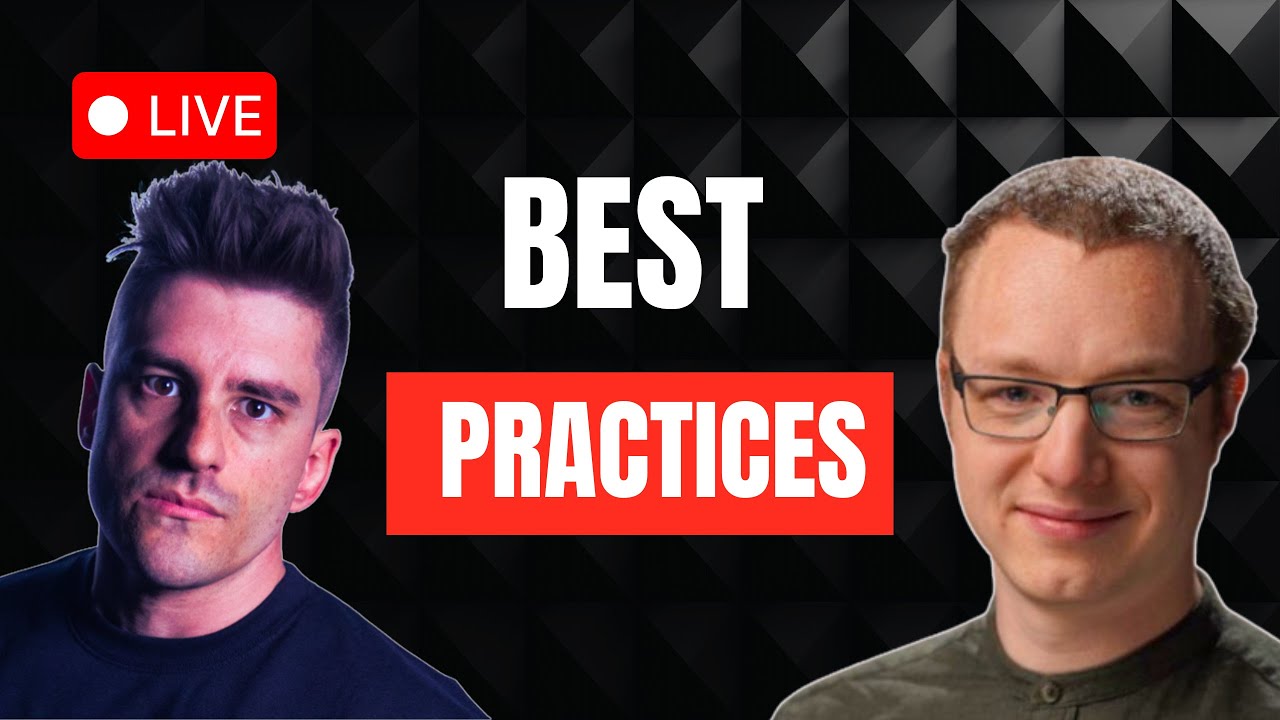 [VOD] EMERGENCY: LARAVEL BEST PRACTICES!