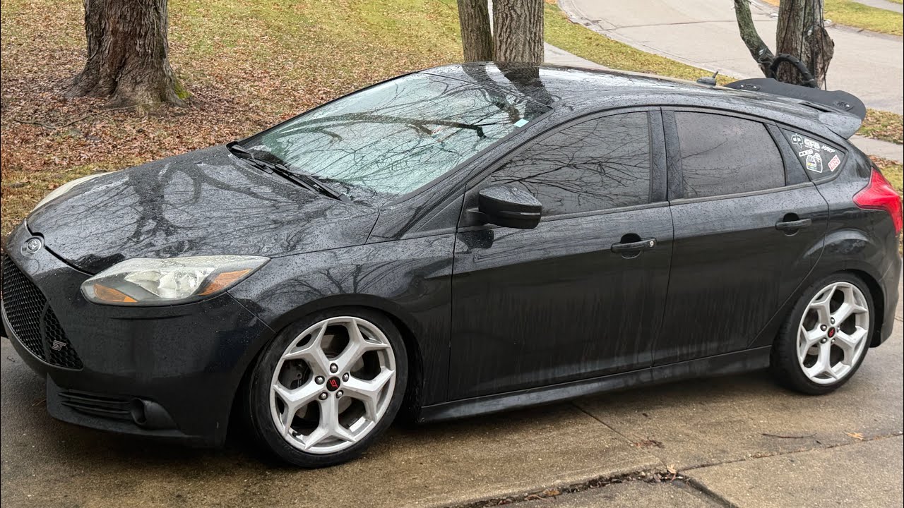 My 2026 Goals For My Focus ST! | Lots Of Stuff To Come