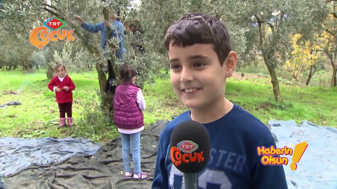 Haberin Olsun 6 Ocak 2019 TRT Çocuk