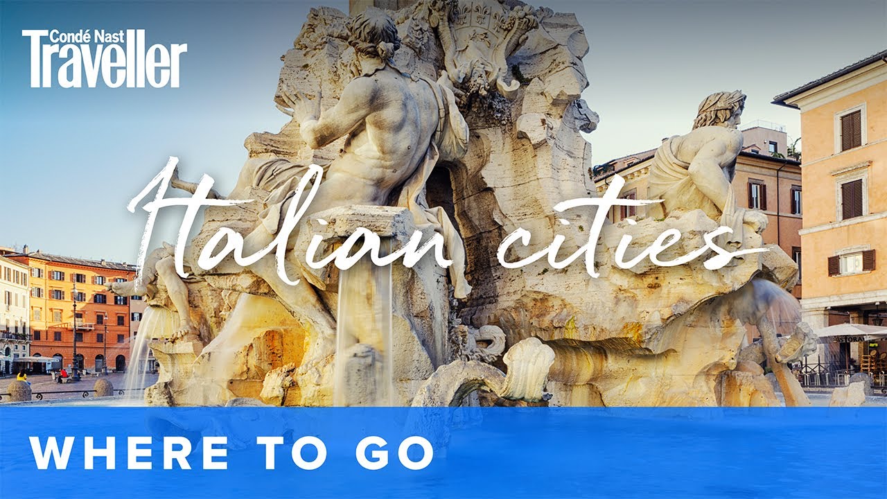 The Best Italian Cities to Visit | Cond&eacute; Nast Traveller