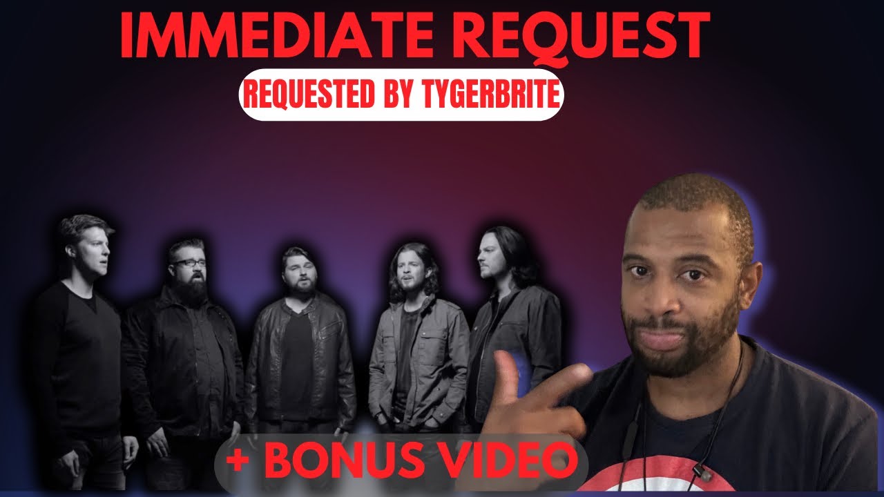 Home Free – “I Can’t Outrun You” (Trace Adkins Cover) | Requested Reaction by @tygerbrite + Bonus