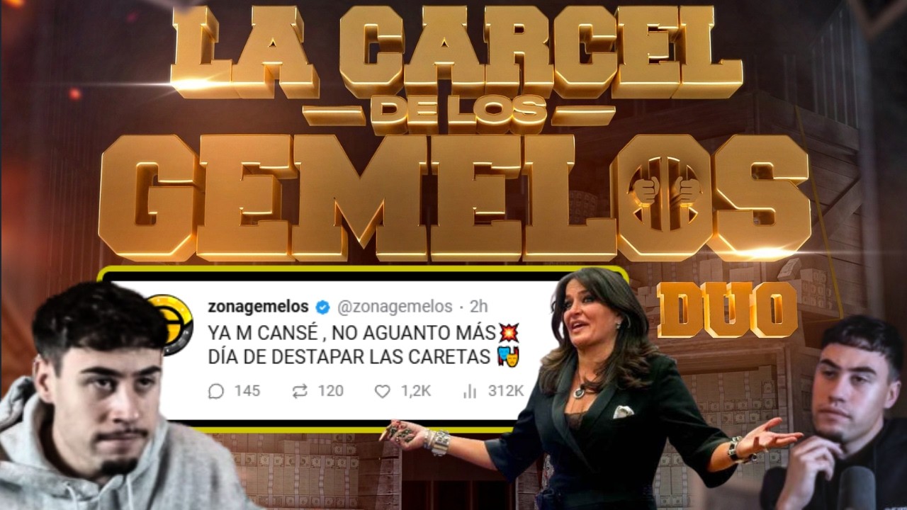 Explotan ambos gemelos tras el beef de #lamarrash