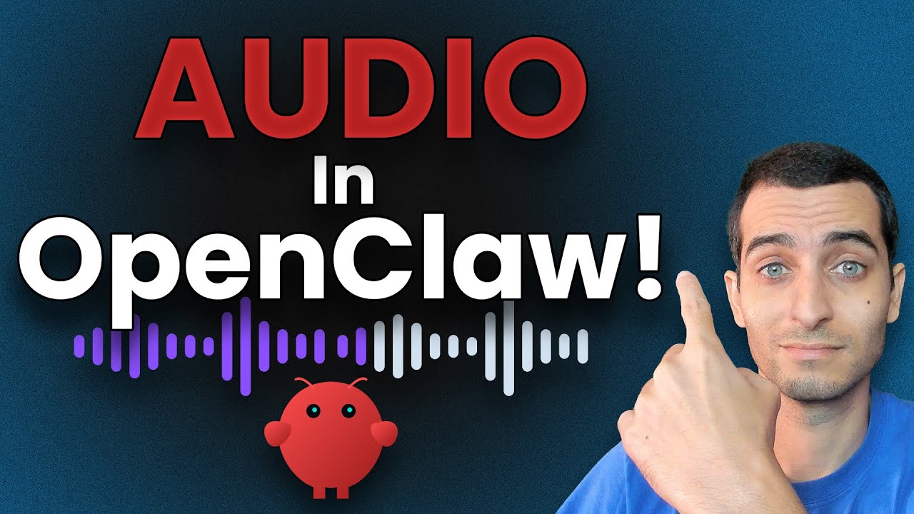 OpenClaw: Activate Audio Messages (Speak on Slack/Telegram)
