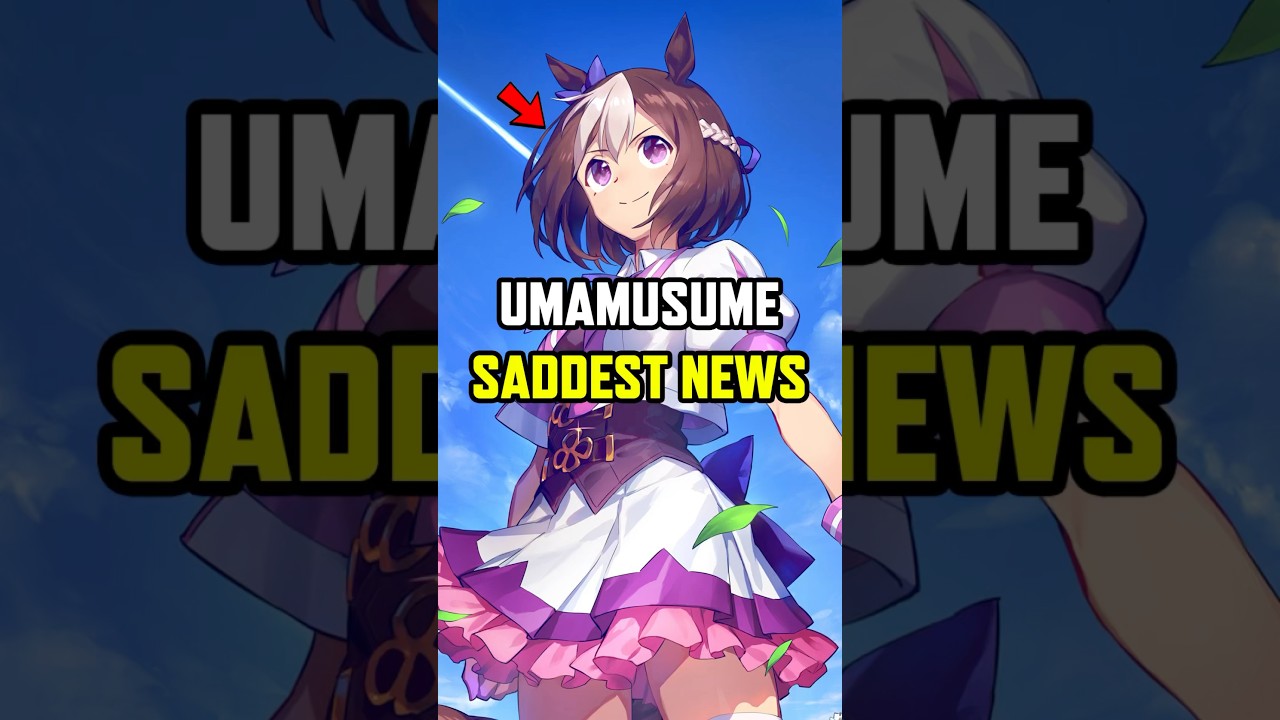 Did you know? Umamusume&rsquo;s Heartbreaking Story