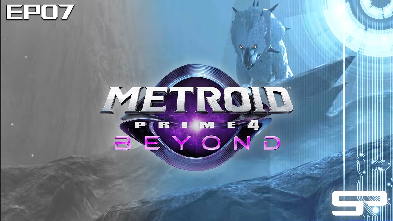 Bit by a dog on my way to Mt Phendana! | Metroid Prime 4 Beyond | Blind Run   | EP07