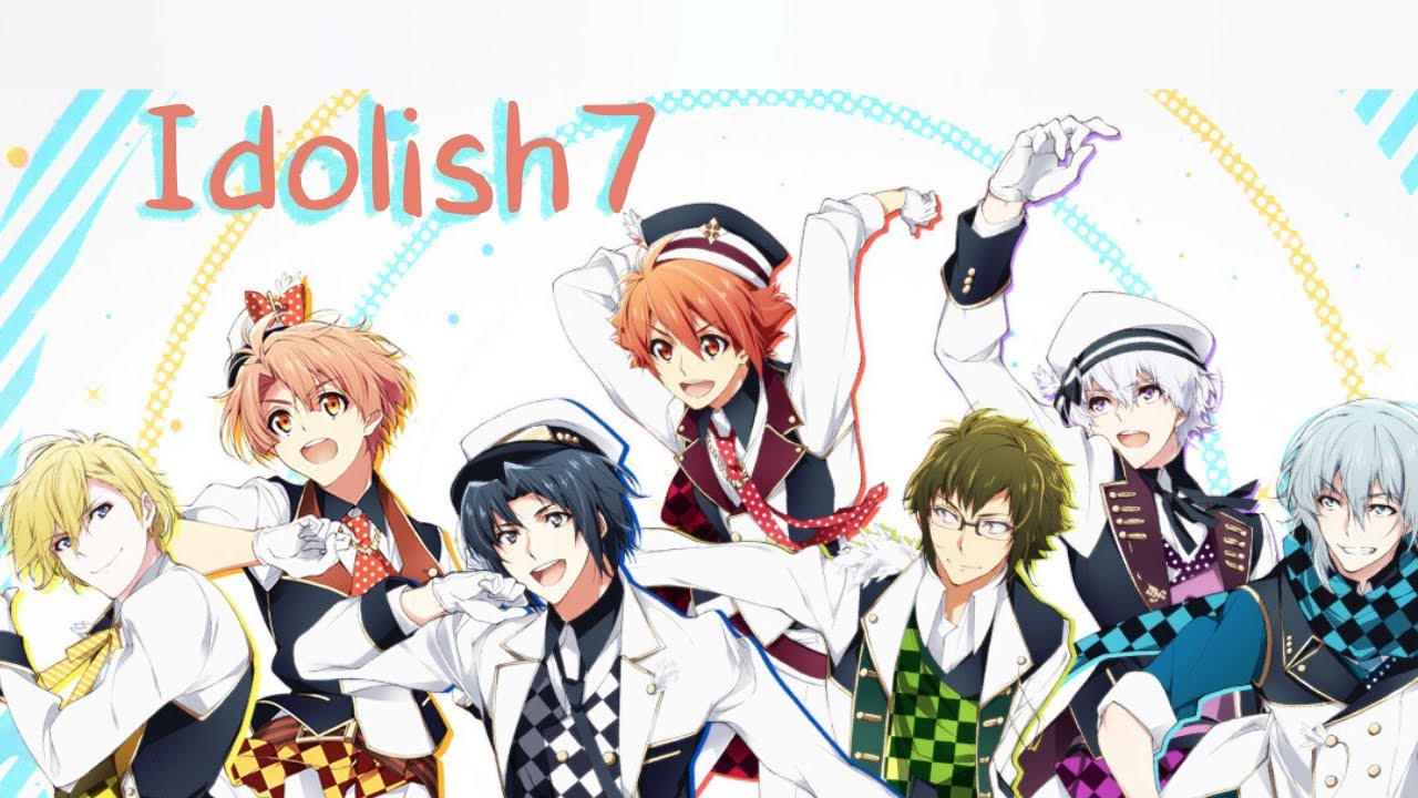 enstars addict meets idolish7