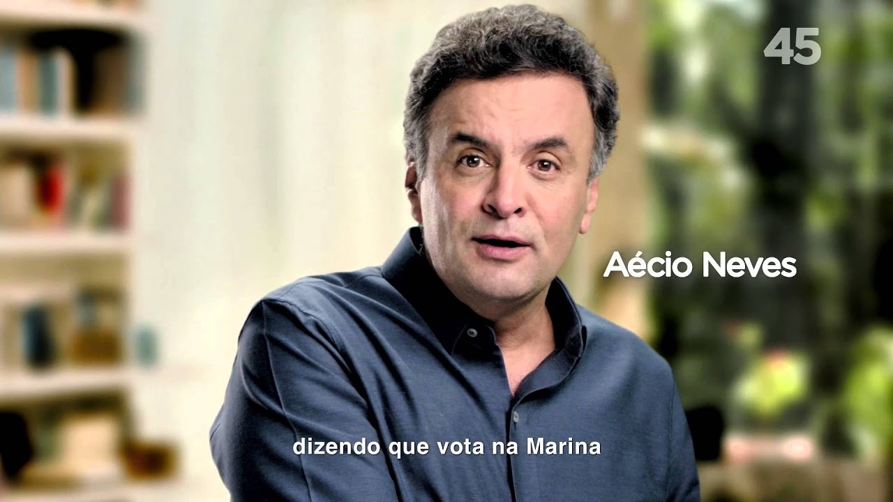 Aécio Neves - Programa Eleitoral - 20/09/2014 (Diurno)