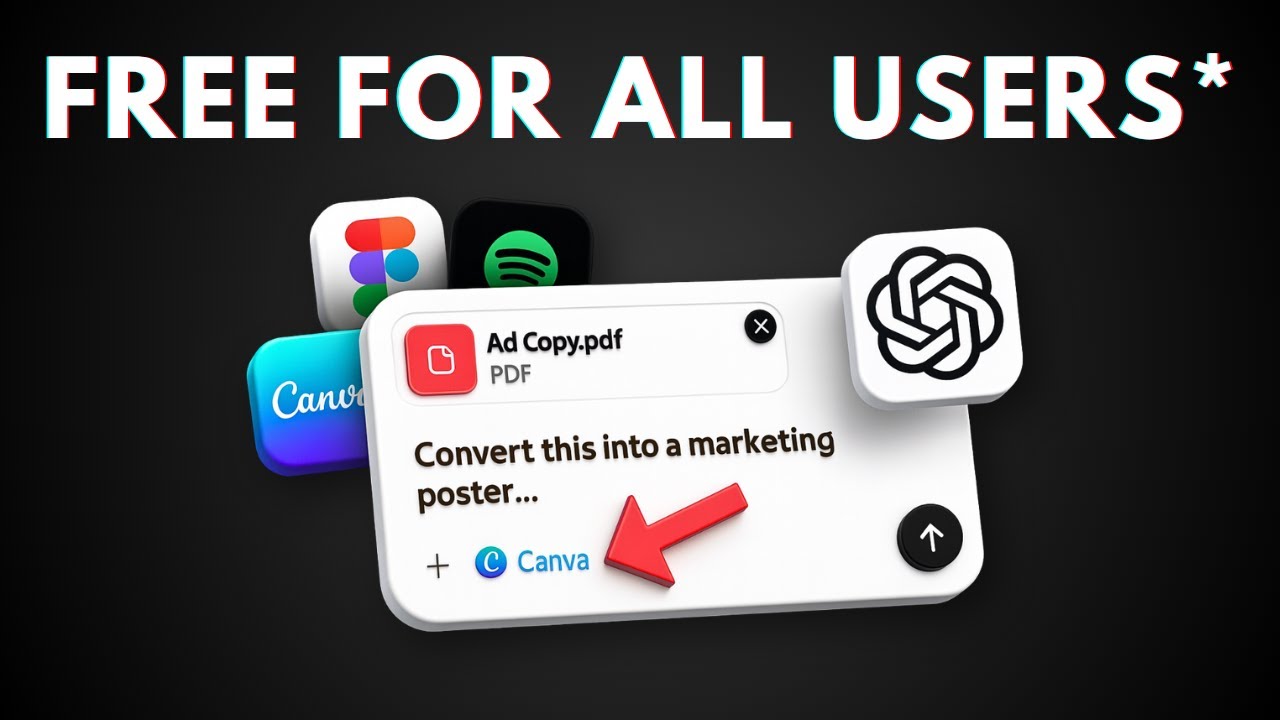 How to Use Apps in ChatGPT and Make AI Perform Tasks for YOU