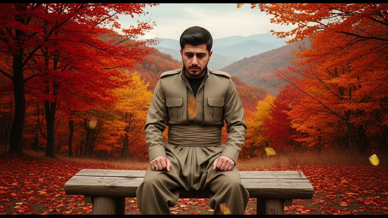  Dûrî - Kurdish Sad Love Song 🎵