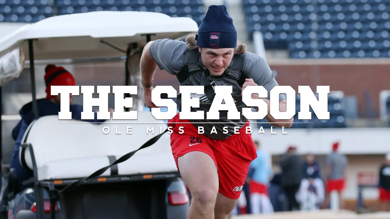 The Season: Ole Miss Baseball - Omaha Challenge (2022)