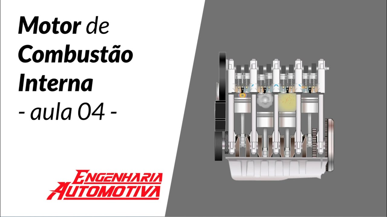 Motor em Combustão interna - aula 04