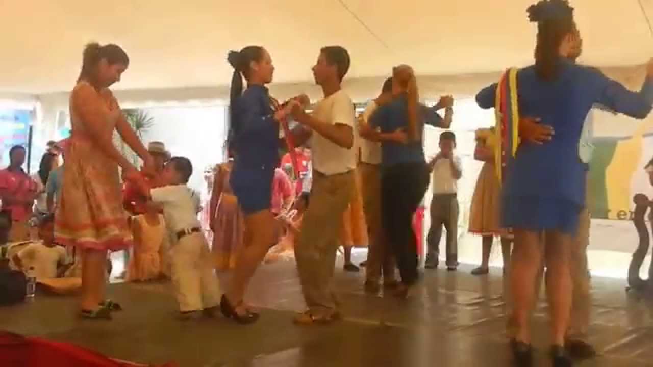 JOROPO CARABOBEÑO Tacon y Cuerda  Valencia