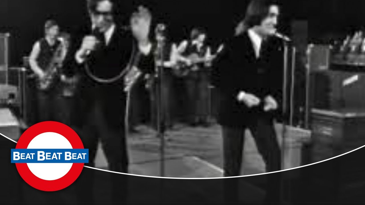 Jess & James With The J. J. Band - Move (1968)