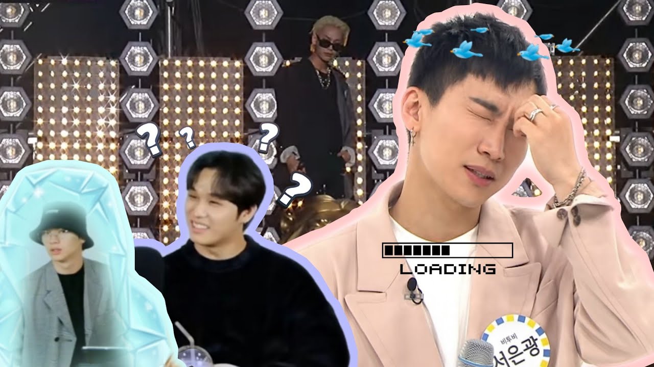 [CC INA] Ketika BTOB lupa dan tidak mengenali lagu mereka sendiri