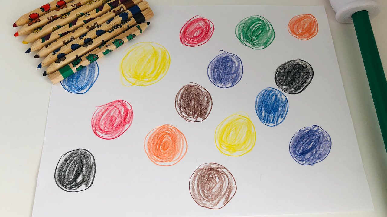 PRE-COLORING SKILLS Teletherapy Activity  l Occupational Therapy Idea for Kids l OT Telehealth