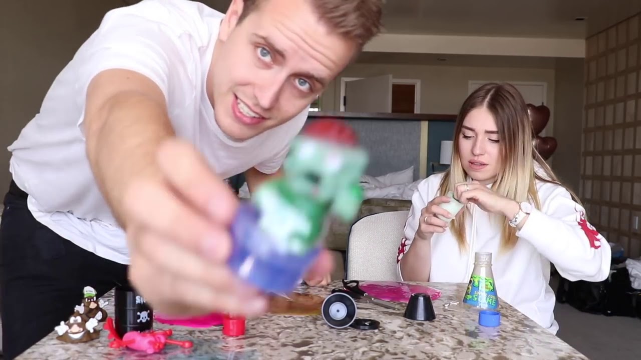 Julienco! Die 10 krassesten SCHLEIM   Produkte aus Amerika 😱