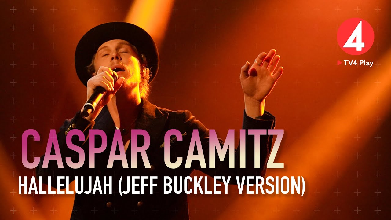 Caspar Camitz – “Hallelujah” – (Jeff Buckleys version) – Idol 2020 - Idol Sverige (TV4)