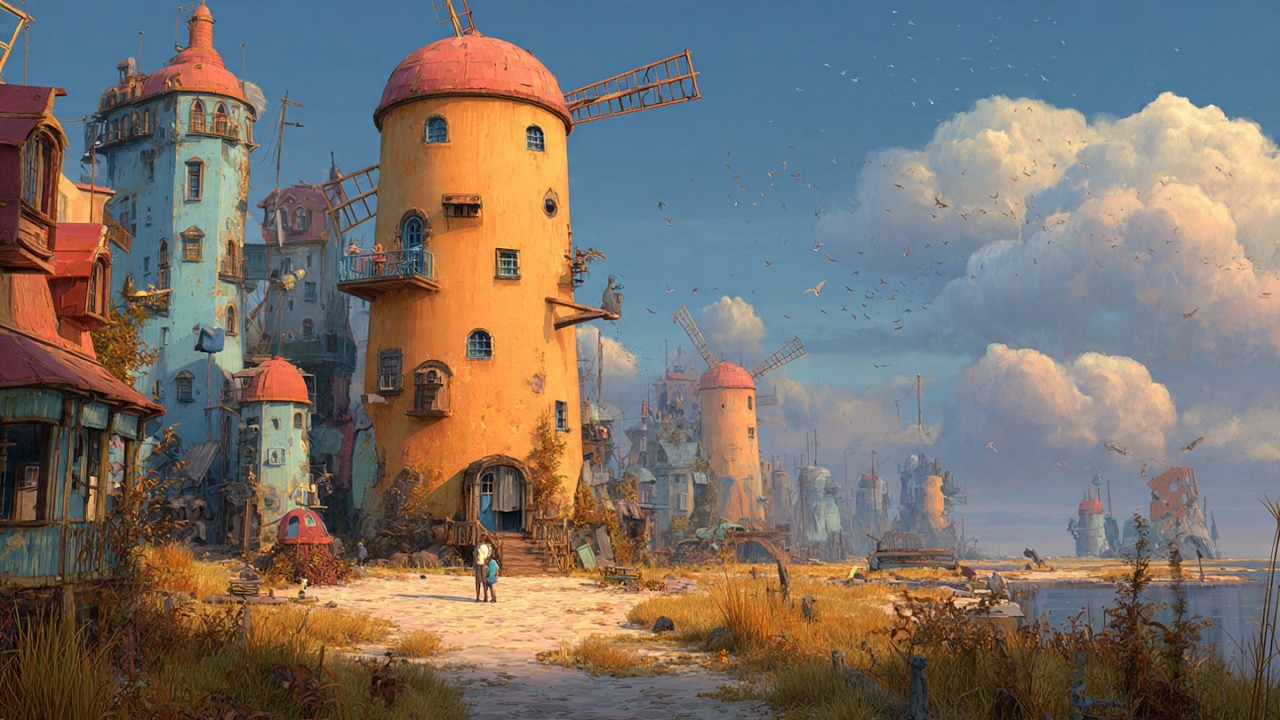 Tomorrow Land