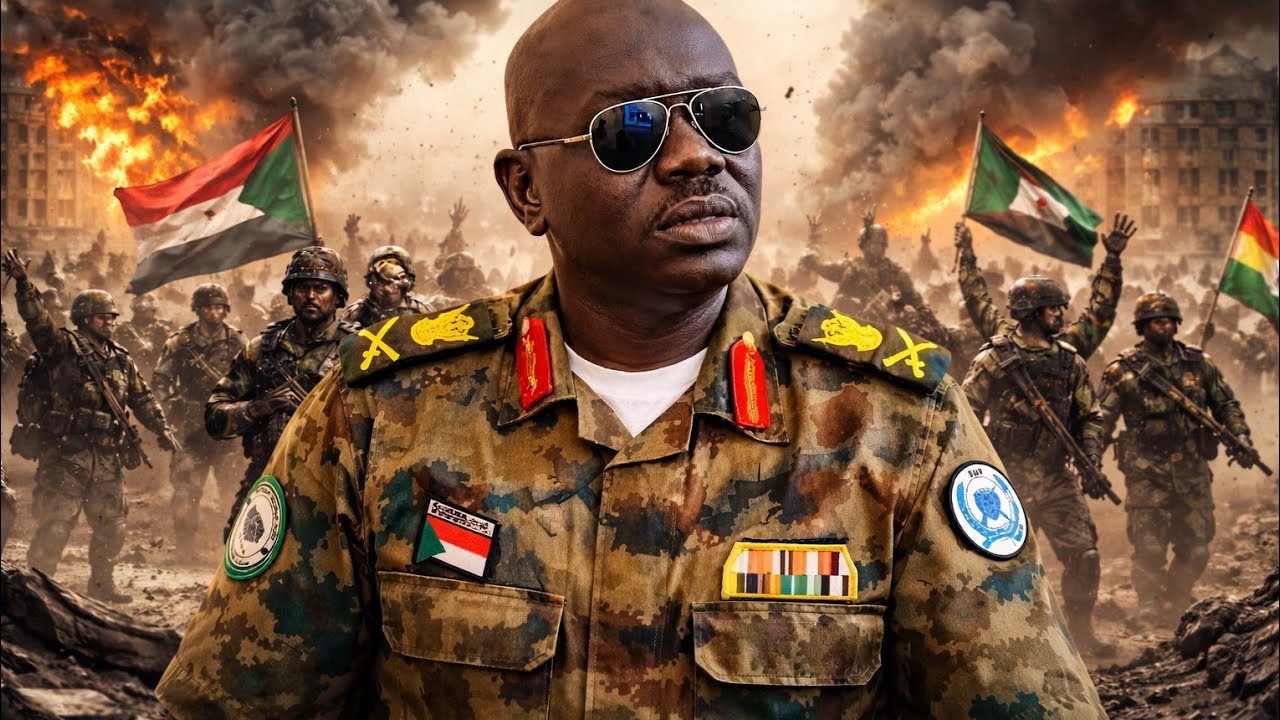 القائد يوسف مدير يكشف المستور عن تمدد المعسكرات وتضاعف القوات خارج الجيش الرسمي بعد 15 أبريل