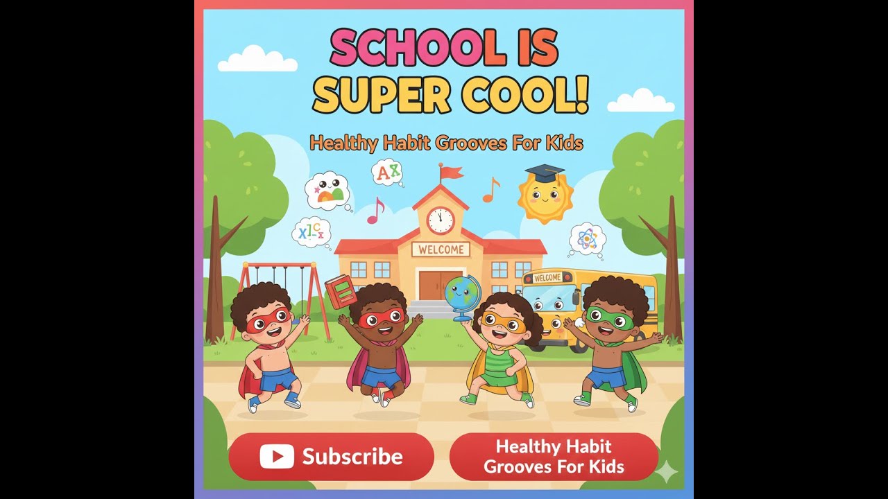 School is Super Cool