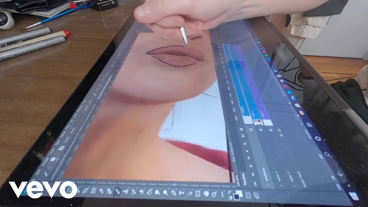 Fiona Apple - Shameika (Process Video)