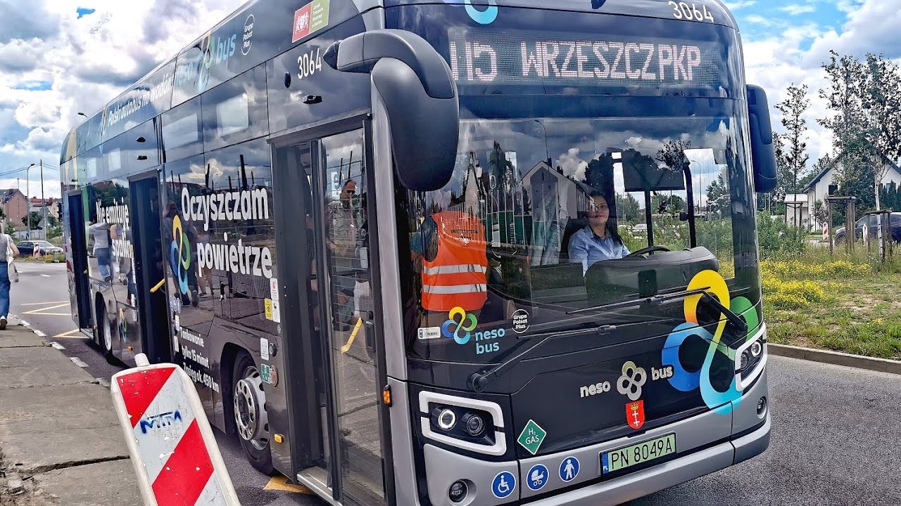 TEST AUTOBUSU NA WODÓR W GDAŃSKU , POSŁUCHAJ CO MÓWI  PRODUCENT - 17.06.2022
