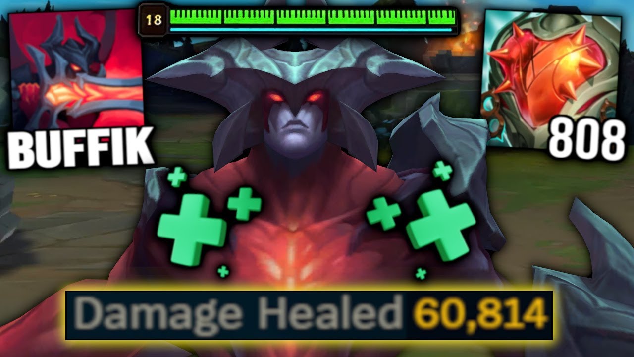 AATROX TYLKO POD LECZENIE