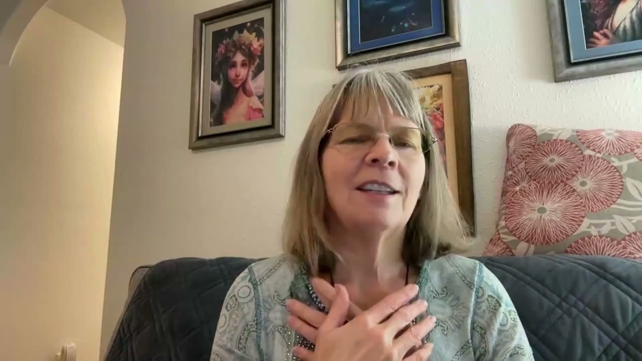 Unconditional Love  Perfect Peace and Harmony Within Self, and the Whole World