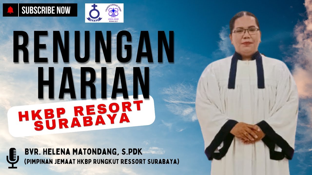 (Rec) Renungan Harian - Sabtu, Tgl. 07 Februari 2026