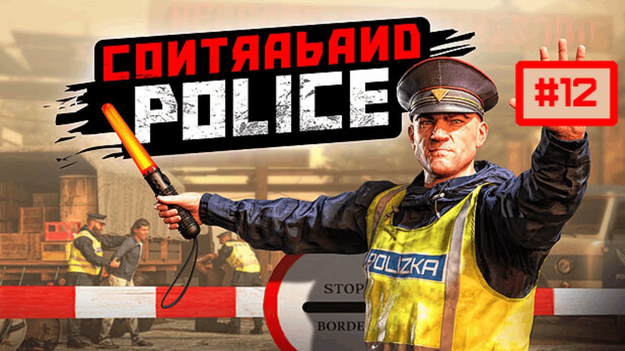 Внезапный детектив. Смена жанра | Contraband police #12