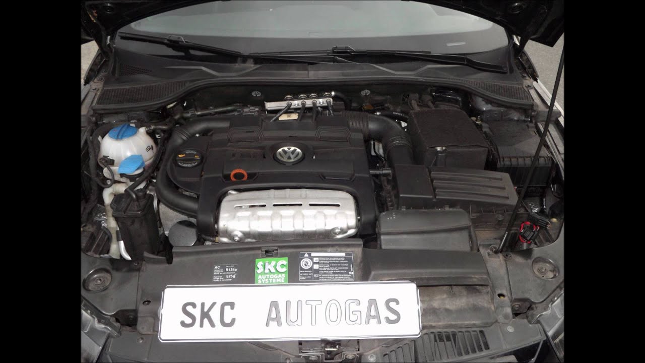 SKC Autogasumr&uuml;stung in Hannover